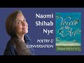 Naomi Shihab Nye - Poetry & Interview ~ Voices in the Air