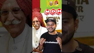 The Inspiring Story of MDH Masala #shorts