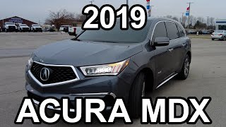 REVIEW | 2019 ACURA MDX