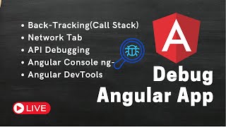 Debug Angular Apps Efficiently 🚀 Best Tools & Techniques!