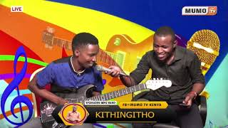 SYOMADEM BOYS BAND YA KADJ MWEENE LIVE SOLO KITHINGITHO MUMO TV NA KATSAVO