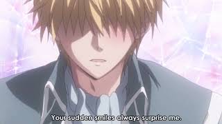 usai kiss misaki // Kaichou wa Maid-sama!