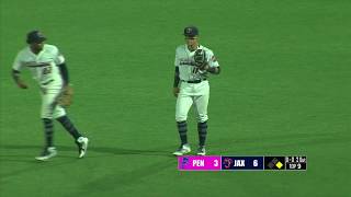 Jax Jumbo Shrimp Highlights - May 29, 2018