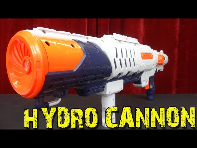 Nerf Super Soaker Hydro Cannon