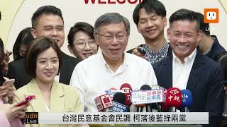 0322柯文哲拜會議長戴錫欽