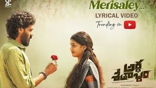 Arey merisaley song full screen 4k status video||FIW status||Ardasathabdham||4k what'sapp status