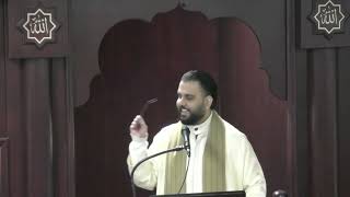 Copy of ICD Friday English Khutba with Imam Imran Salha