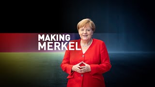 Making Merkel | Full Measure