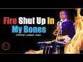 🚨Fire Shut Up In My BONES // Prophet Uebert Angel 🔥#prophetuebertangel #sermon