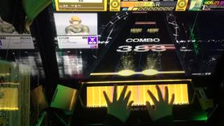 【CHUNITHM】The Concept of Love(WORLD'S END/止)AJ 手元