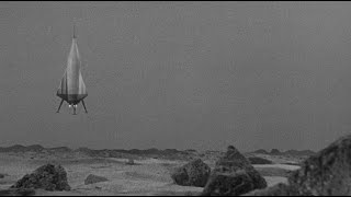 The Outer Limits Alien Planet Landing