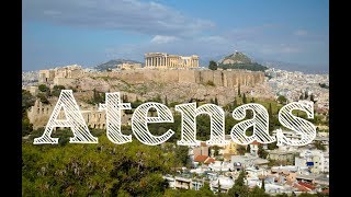 Atenas - La Sorprendente Capital Griega