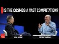 Is the Cosmos a Vast Computation?