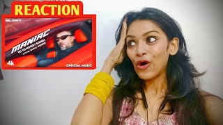 MANIAC - Yo Yo Honey Singh | ESHA GUPTA  | GLORY ALBUM | Reaction Video | HipHop Vibes Jiya