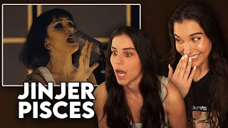 PRICELESS! My Sister's First Time Reaction to Jinjer - 
