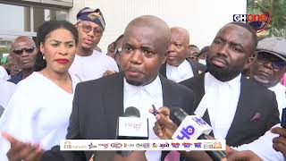 High Court Dismisses NDC's Application Against EC