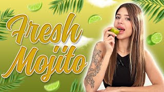 Fresh Mojito: Recipe for Summer Refreshment