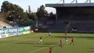 Austria Vienna V Heart of Midlothian FC Second Half Part 1a