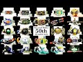 「50周年記念！」平成、令和、仮面ライダー変身ベルト史【2号ライダー】2021 Kamen Rider Henshin Belt History [Second Rider]