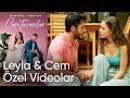 Cam Tavanlar 8. Bölüm | Leyla & Cem Özel Videolar