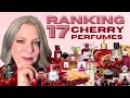 Top Cherry Perfumes Ranked from WORST to BEST! | Best Niche & Designer Cherry Fragrances