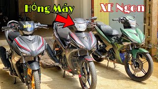 Lê Lĩnh Vlog Dính Bả Mua Phải Ex150 Nát_Phân Biệt Xe Ex150 Cũ Còn Ngon