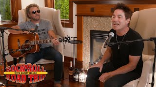 Sammy Hagar Performs 'Drops of Jupiter' with Train's Pat Monahan | Rock & Roll Road Trip