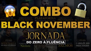 9 CURSOS EM 1 - COMBO BLACK NOVEMBER || JORNADA DO ZERO À FLUÊNCIA