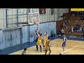 yambol vs. cherno more ticha nbl regular season 03 04 2019