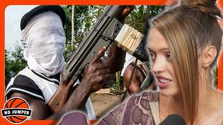 Woah Vicky on Faking Being Kidnapped & Trafficked to Nigeria