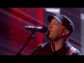 ryan sheridan ‘here and now’ on the voice of ireland final