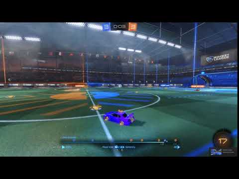 Rocket League Save | Schematic Rocket League Save | Schematic