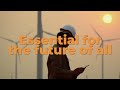 Wind power and the great green energy journey