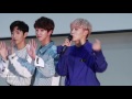 170611 합정 팬싸인회 승관 엔딩 focus