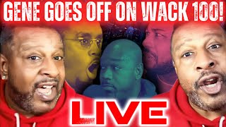 🔴Gene Deal GOES OFF On Wack 100 For DEFENDING Diddy!|It’s EXTORTION!|LIVE REACTION! #ShowfaceNews