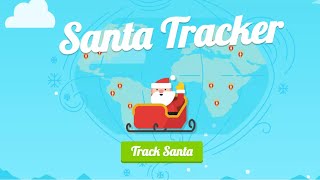 🔴LIVE🔴Google Santa Tracker 2024 - Track Santa LIVE Right Here! - Part 3 - #shorts