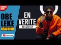 KRISTIFAY - EN VERITE  II OBLK REACTION