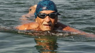 'The sea rejuvenates you': Cubans defy aging by diving in | AFP