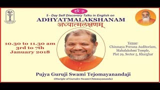 Adhyatmalakshan Talk 04