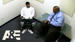 Investigator Befriends Murderer To Get Him To Confess To Killing Postman | Interrogation Raw | A&E