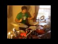 Dream Theater Hell's Kitchen Drum Cover