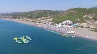 VATERA  - The best beach of Lesvos island ( by Yiannis Hahathakis )