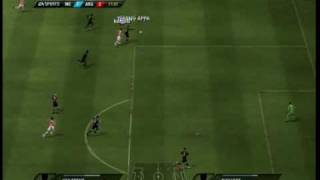 【FIFA10】アーセナルＶＳマンチェスター・Ｃ(YERANG APPAさん) [2/2]