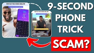 Greatecomsys Com Review 9 Second Phone Trick Infinit Ai Scam Exposed