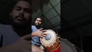 Minsara Poove | Mridangam Cover | Own version | A R Rahman | Sreenivas