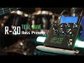 JOYO R-30 TIDAL WAVE - Bass Preamp