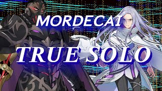 Dragalia Lost | Mordecai Expert Tartarus True Solo