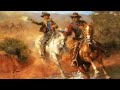 epic wild western music billy the kid