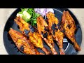 Tandoori Tiger Prawns | Prawn Tandoori | Saffron Flavours