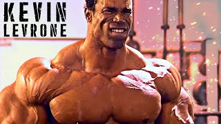 UNCROWNED MUSCLE MACHINE - GIFTED GENETICS AND WORK ETHIC - KEVIN LEVRONE MOTIVATION